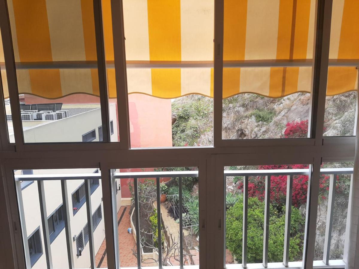Apartamento Luferlo Rincón de la Victoria Exterior foto