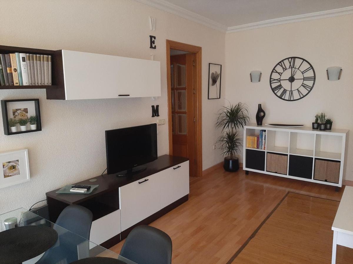 Apartamento Luferlo Rincón de la Victoria Exterior foto