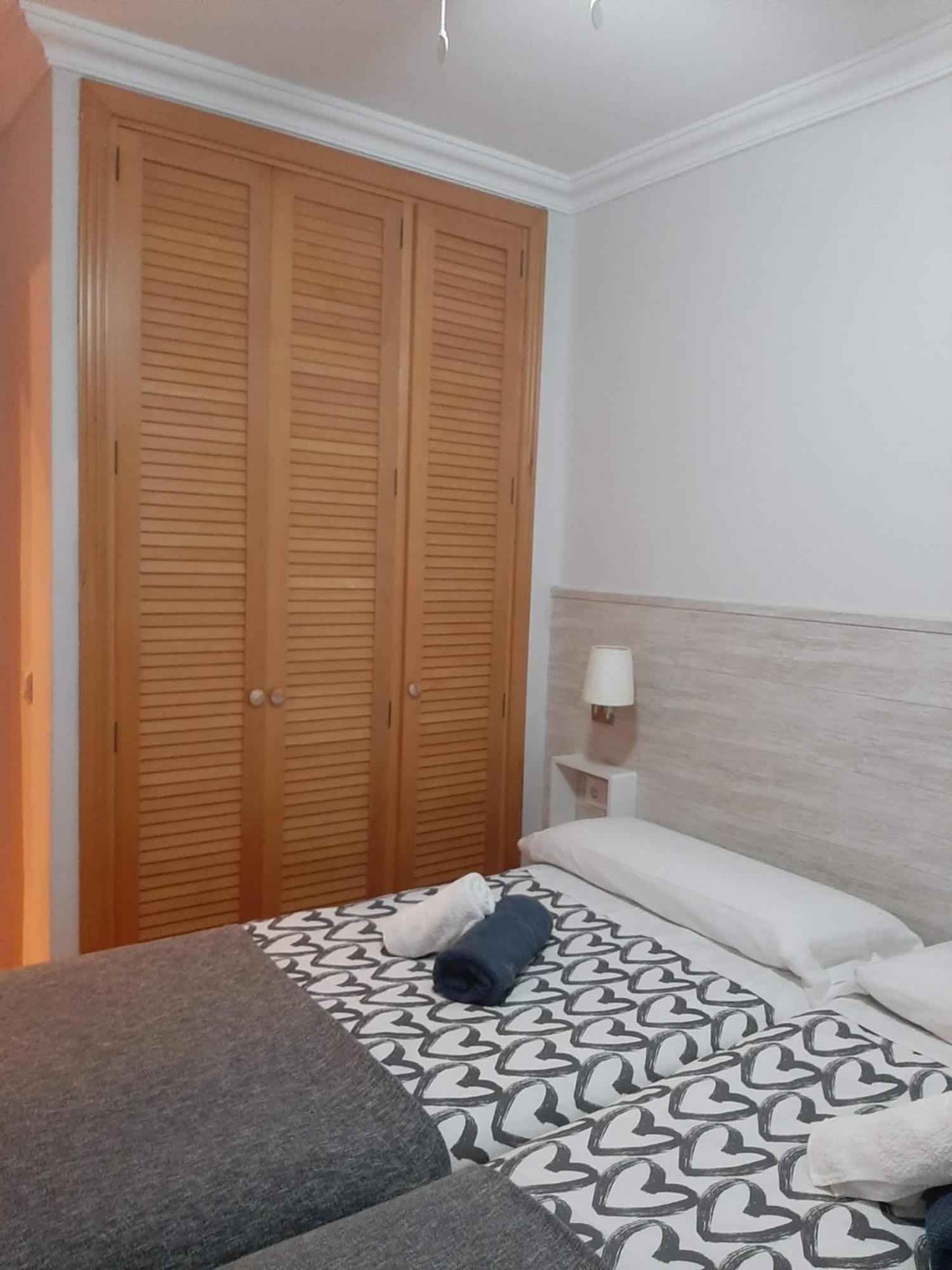 Apartamento Luferlo Rincón de la Victoria Exterior foto